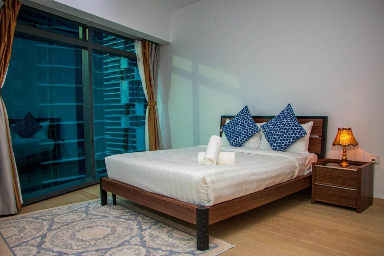 Eaton Residence Klcc By Yemala 쿠알라룸푸르 외부 사진