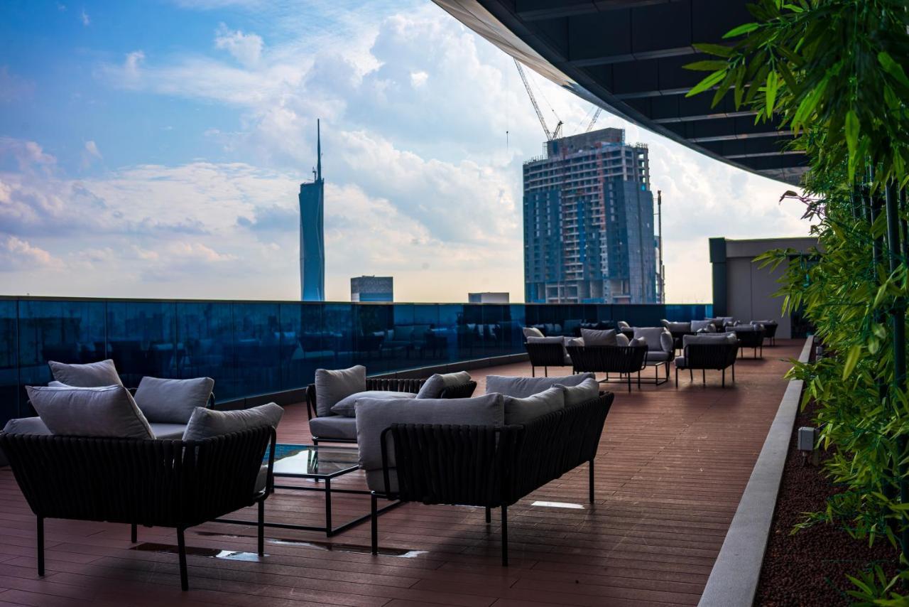 Eaton Residence Klcc By Yemala 쿠알라룸푸르 외부 사진