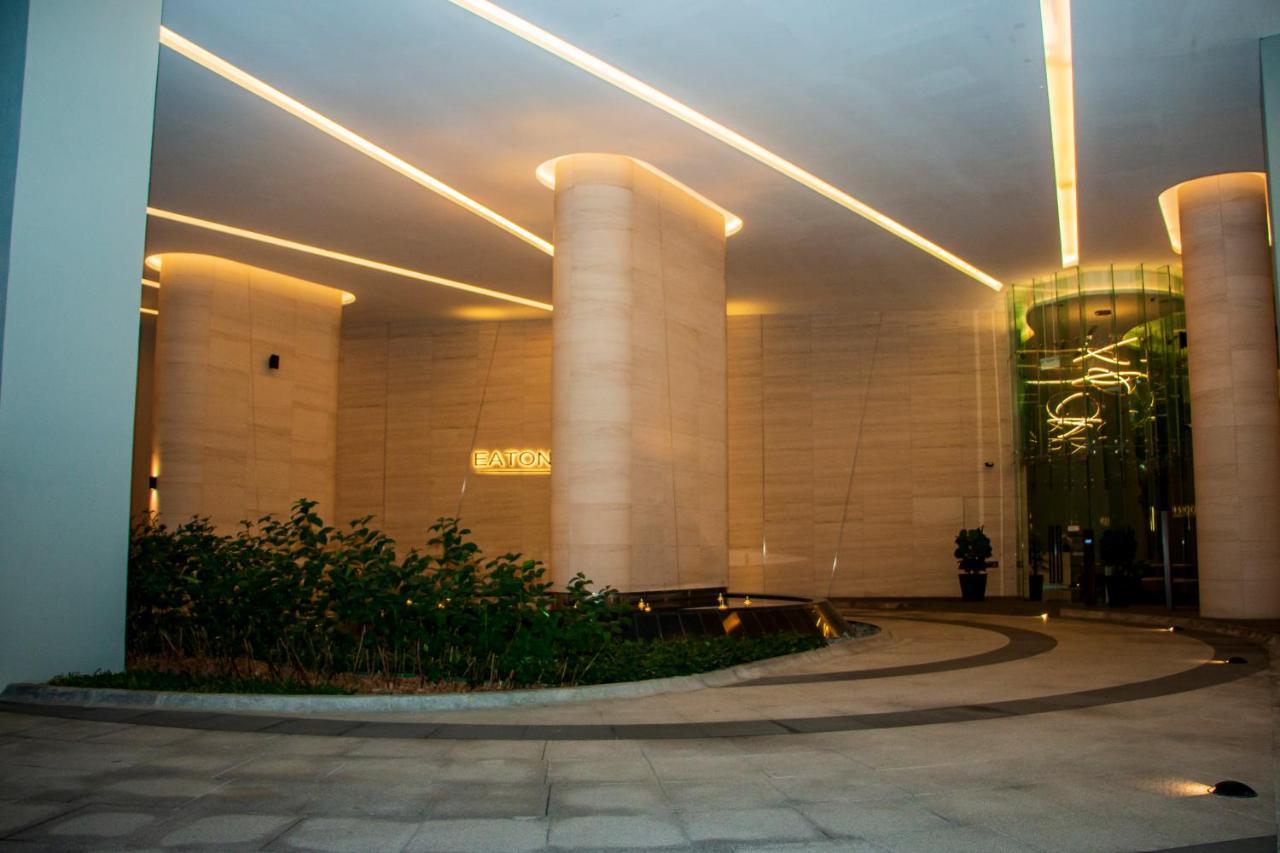 Eaton Residence Klcc By Yemala 쿠알라룸푸르 외부 사진
