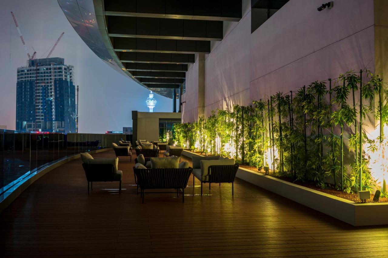 Eaton Residence Klcc By Yemala 쿠알라룸푸르 외부 사진