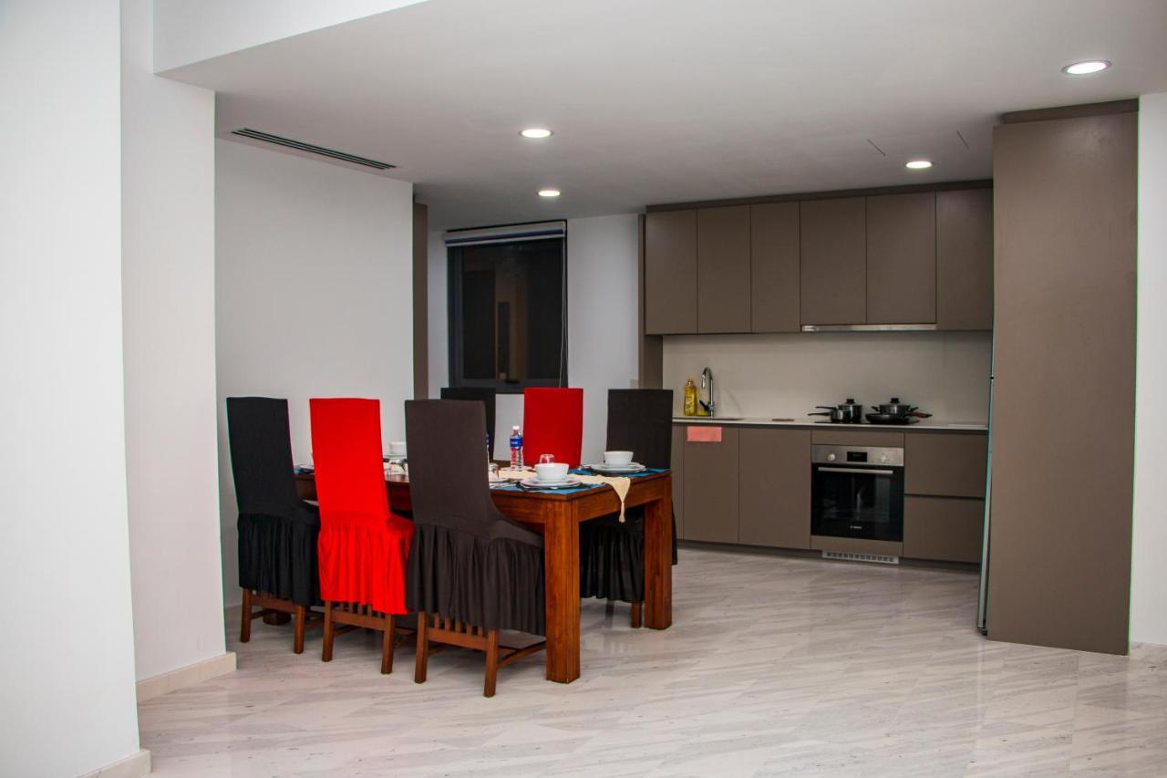 Eaton Residence Klcc By Yemala 쿠알라룸푸르 외부 사진