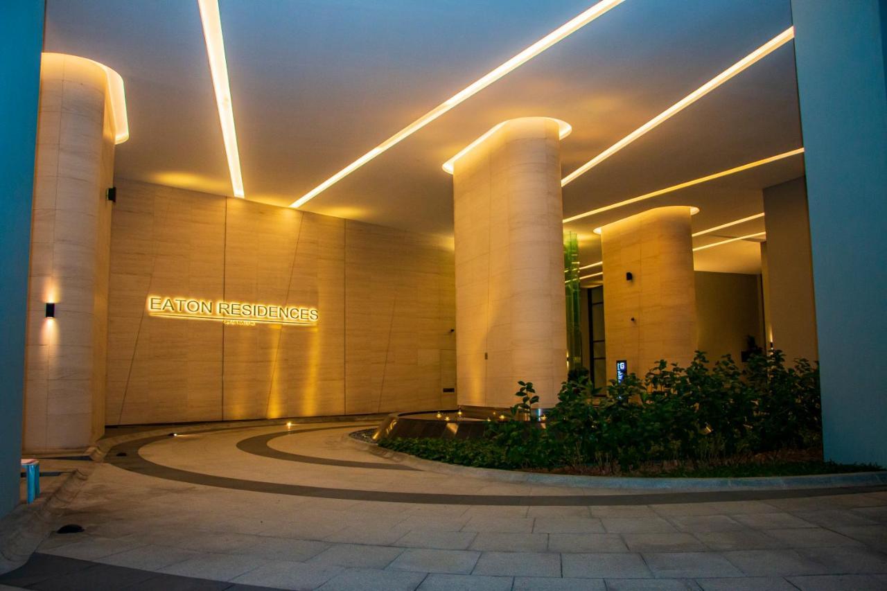 Eaton Residence Klcc By Yemala 쿠알라룸푸르 외부 사진