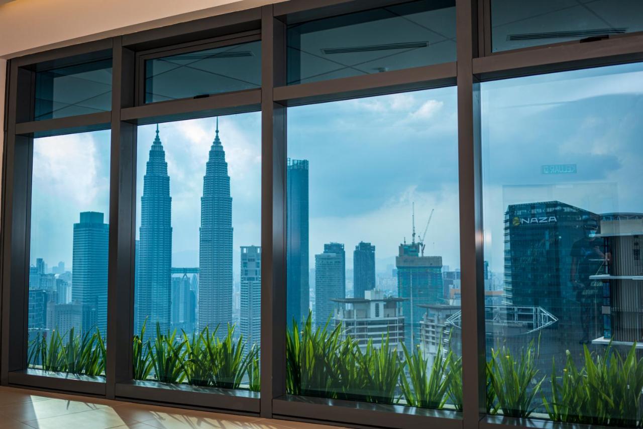 Eaton Residence Klcc By Yemala 쿠알라룸푸르 외부 사진