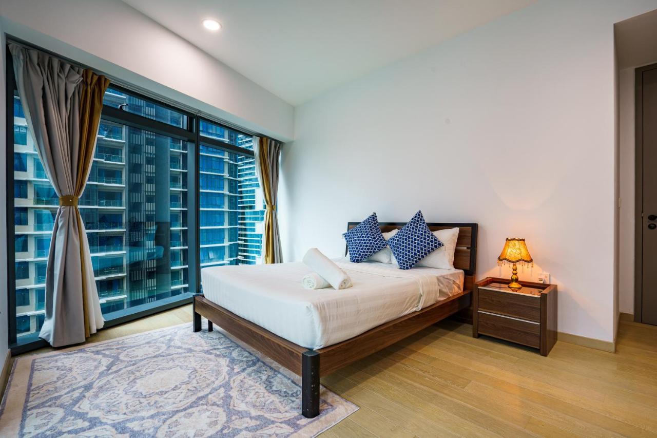 Eaton Residence Klcc By Yemala 쿠알라룸푸르 외부 사진