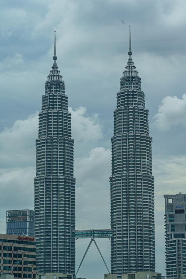 Eaton Residence Klcc By Yemala 쿠알라룸푸르 외부 사진