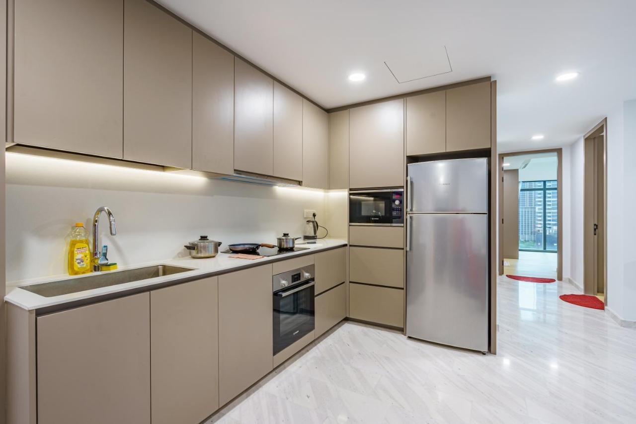 Eaton Residence Klcc By Yemala 쿠알라룸푸르 외부 사진