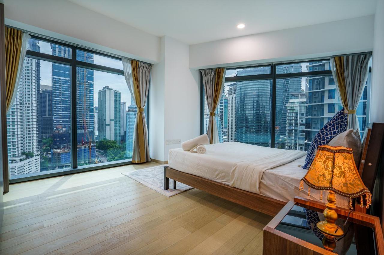 Eaton Residence Klcc By Yemala 쿠알라룸푸르 외부 사진