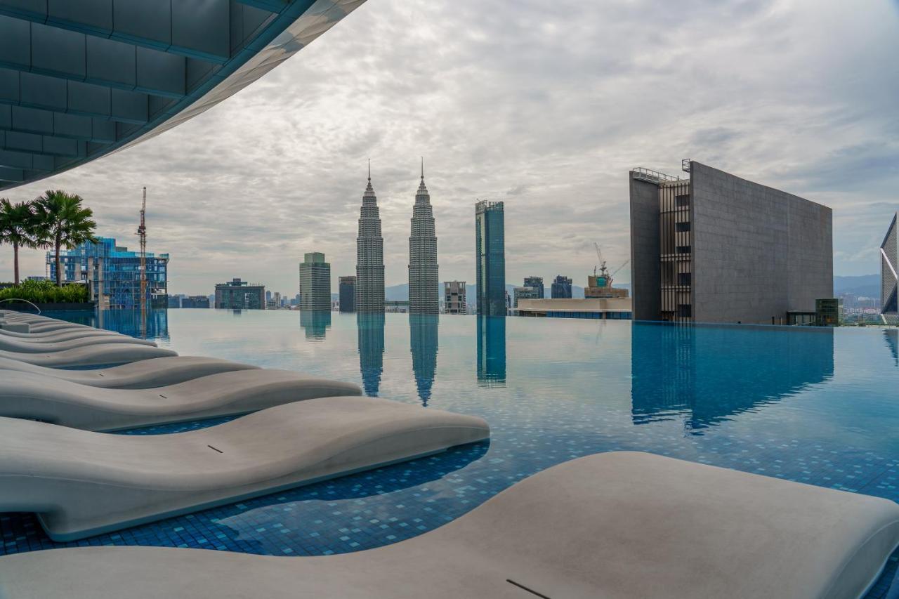 Eaton Residence Klcc By Yemala 쿠알라룸푸르 외부 사진