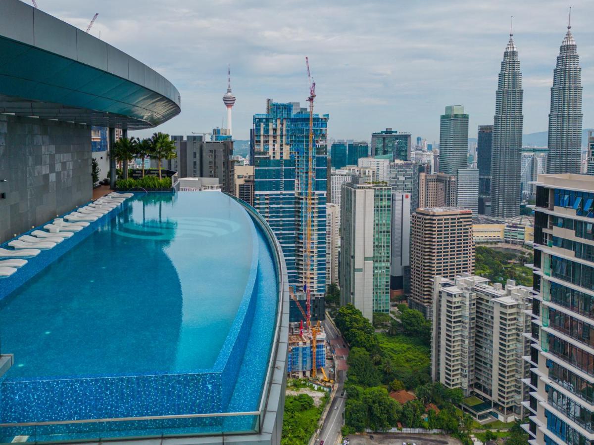 Eaton Residence Klcc By Yemala 쿠알라룸푸르 외부 사진