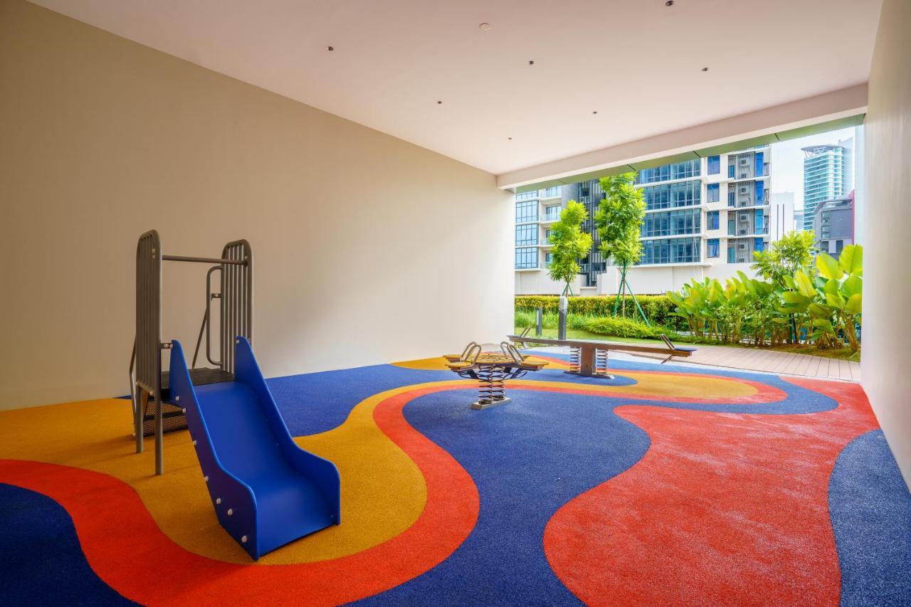 Eaton Residence Klcc By Yemala 쿠알라룸푸르 외부 사진