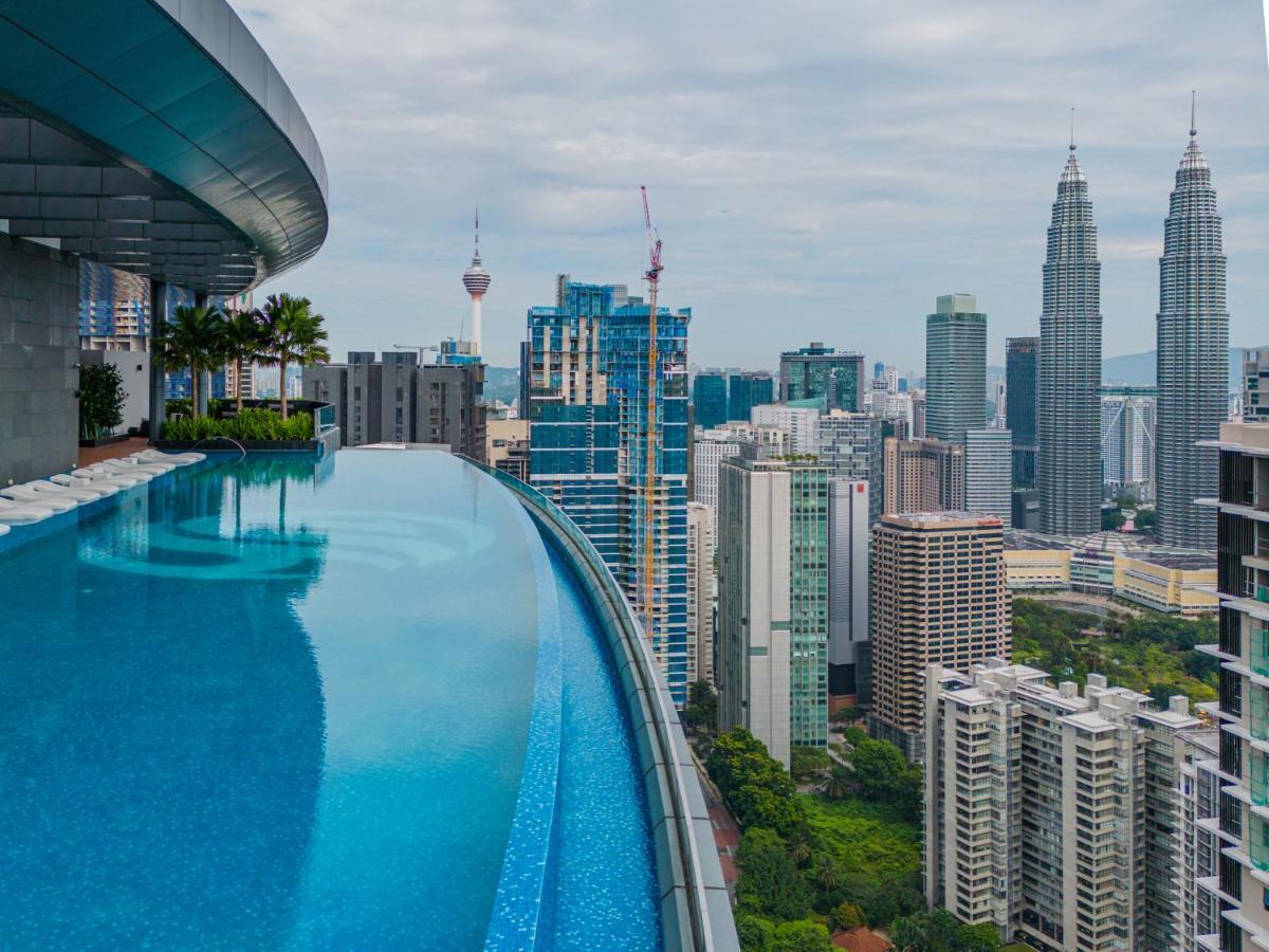 Eaton Residence Klcc By Yemala 쿠알라룸푸르 외부 사진