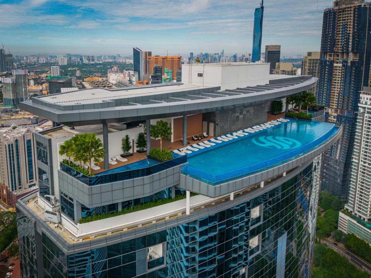Eaton Residence Klcc By Yemala 쿠알라룸푸르 외부 사진