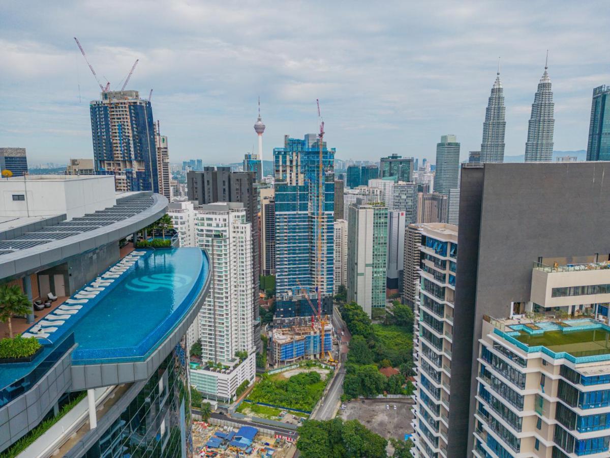 Eaton Residence Klcc By Yemala 쿠알라룸푸르 외부 사진
