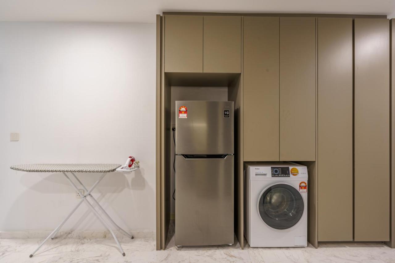 Eaton Residence Klcc By Yemala 쿠알라룸푸르 외부 사진