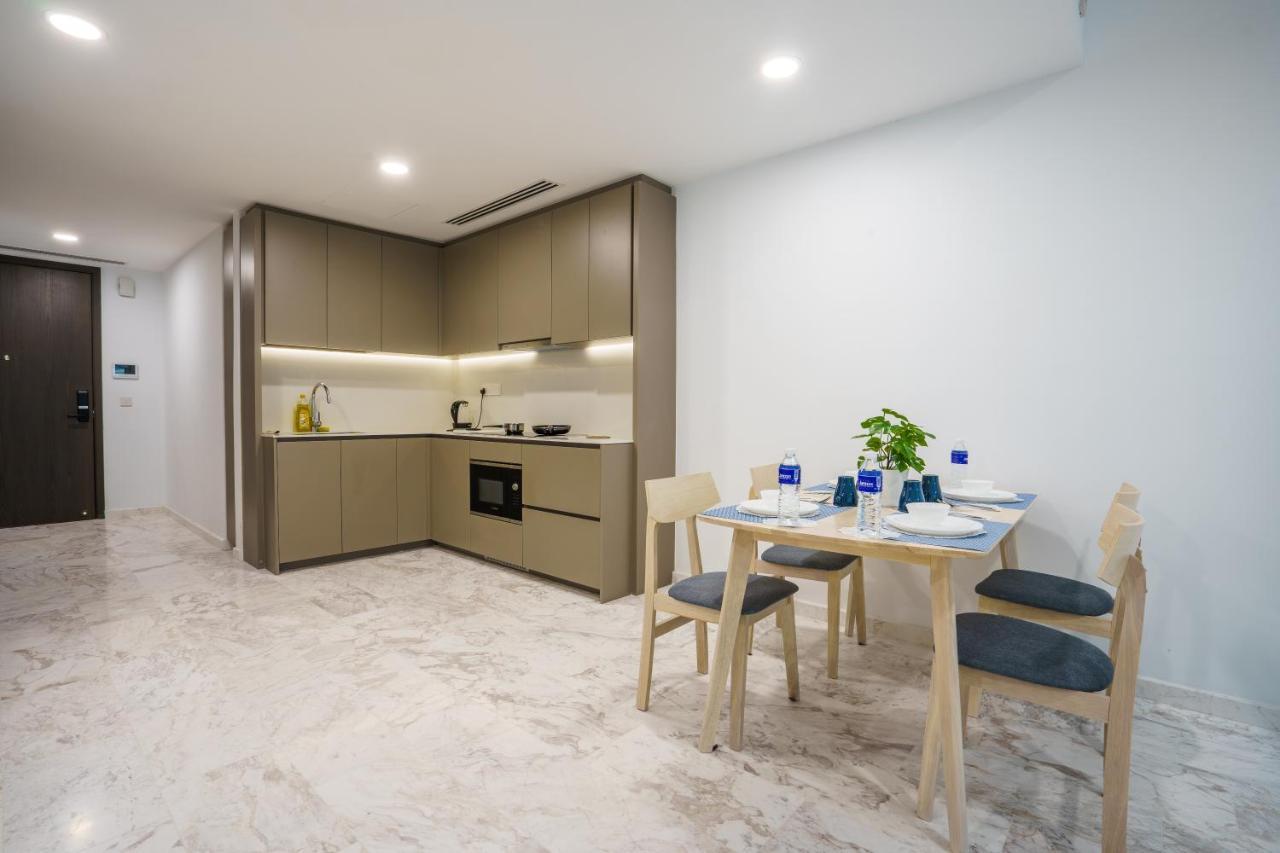 Eaton Residence Klcc By Yemala 쿠알라룸푸르 외부 사진