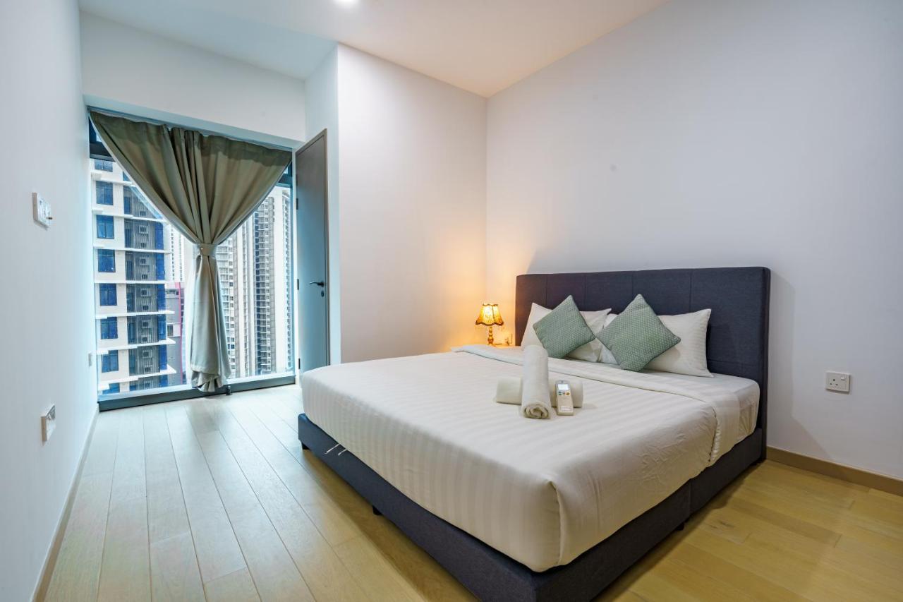 Eaton Residence Klcc By Yemala 쿠알라룸푸르 외부 사진