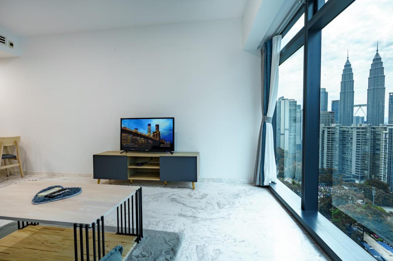 Eaton Residence Klcc By Yemala 쿠알라룸푸르 외부 사진