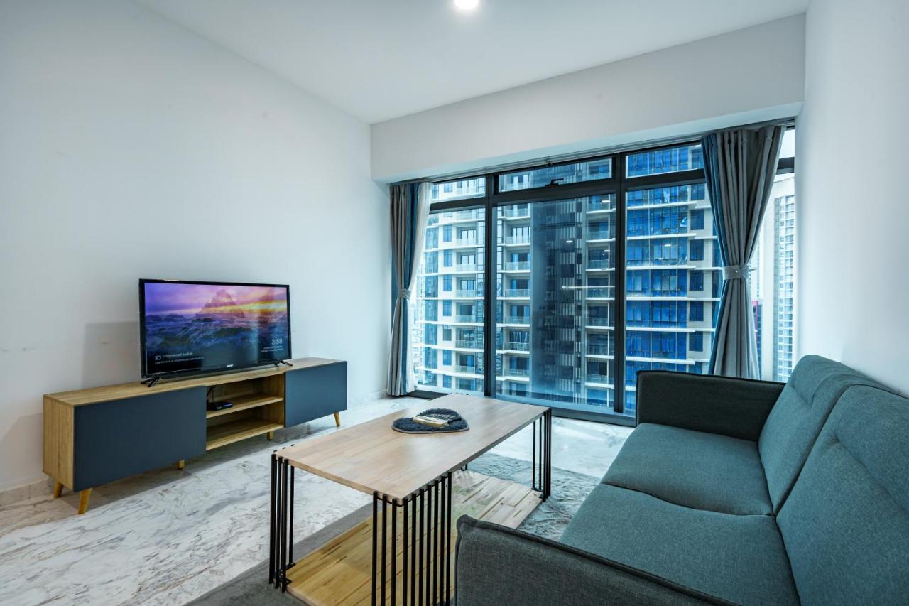 Eaton Residence Klcc By Yemala 쿠알라룸푸르 외부 사진